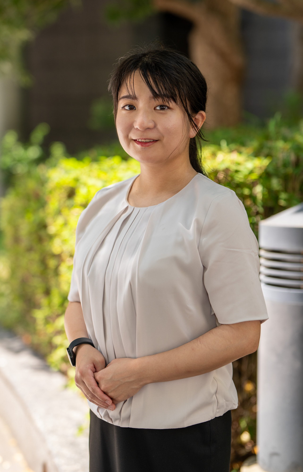 浅野　悠花里 様